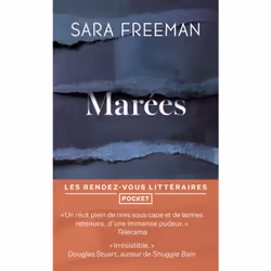 ISBN Marees : Le livre de Sara Freeman, Roman, 336 pages