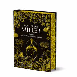 ISBN Intégrale Galatée suivi du Chant d'Achille et de Circé : Le livre de Madeline Miller, Roman, 936 pages