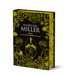 ISBN Intégrale Galatée suivi du Chant d'Achille et de Circé : Le livre de Madeline Miller