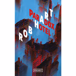 ISBN Paradox Hotel : Le livre de Rob Hart, Thrillers, 432 pages