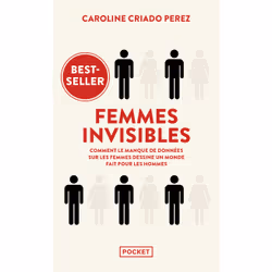 ISBN Femmes invisibles : Le livre de Caroline Criado Perez, Essai, 576 pages
