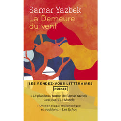 ISBN La Demeure du vent : Le livre de Samar Yazbek