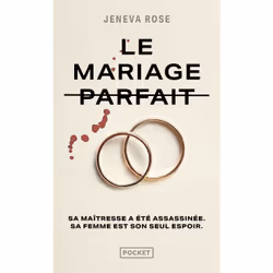 ISBN Le Mariage parfait : Le livre de Jeneva ROSE, Thrillers, 432 pages