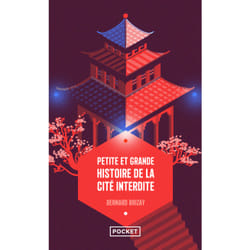 ISBN Petite et grande histoire de la Cité interdite : Le livre de Bernard Brizay