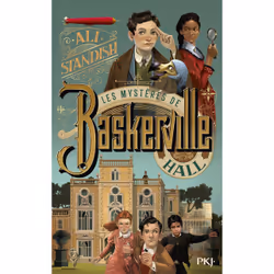 ISBN Les mystères de Baskerville Hall - Tome 1 : Le livre de Ali Standish, Roman, 368 pages