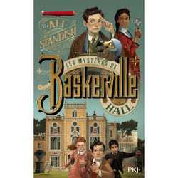 ISBN Les mystères de Baskerville Hall - Tome 1 : Le livre de Ali Standish