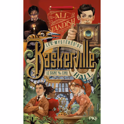 ISBN Les mystères de Baskerville Hall - Tome 2 : le Signe des Cinq - Tome 2 Le Signe des Cinq : Le livre de Ali Standish, Rom ...