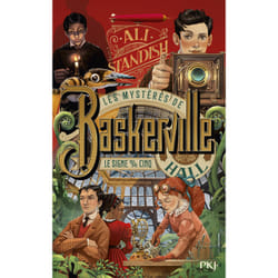 ISBN Les mystères de Baskerville Hall - Tome 2 : le Signe des Cinq - Tome 2 Le Signe des Cinq : Le livre de Ali Standish