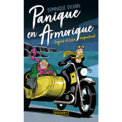 ISBN Panique en Armorique : Le livre de Dominique Sylvain