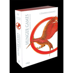 ISBN Hunger Games - Tome 2 L'Embrasement - Collector : Le livre de Suzanne Collins