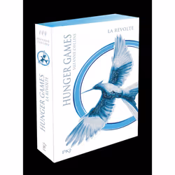 ISBN Hunger Games T3 Collector : Le livre de Suzanne Collins, Roman, 440 pages