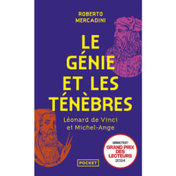 ISBN Le génie et les ténèbres - Léonard de Vinci et Michel-Ange : Le livre de Roberto Mercadini