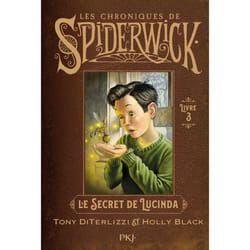 ISBN Spiderwick T3 : le secret de Lucinda : Le livre de Tony DiTerlizzi, Holly Black