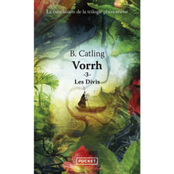 ISBN Vorrh - Tome 3 Les Divis : Le livre de Brian Catling
