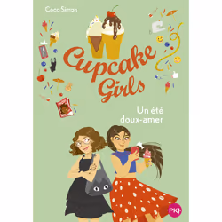 ISBN Cupcake girls - Tome 34 Un été doux-amer : Le livre de Coco Simon, Roman, 144 pages