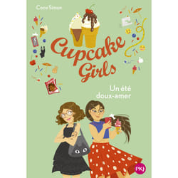 ISBN Cupcake girls - Tome 34 Un été doux-amer : Le livre de Coco Simon