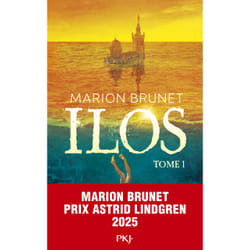 ISBN Ilos - Tome 01 : Le livre de Marion Brunet