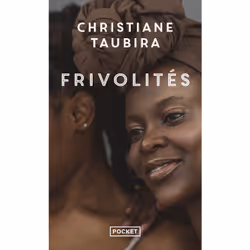 ISBN Frivolités : Le livre de Christiane Taubira, Roman, 384 pages