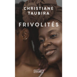 ISBN Frivolités : Le livre de Christiane Taubira