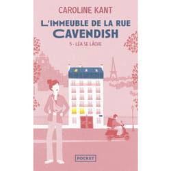 ISBN L'Immeuble de la rue Cavendish - Tome 5 Léa se lâche : Le livre de Caroline Kant