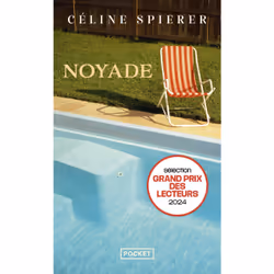 ISBN Noyade : Le livre de Céline Spierer, Roman, 224 pages