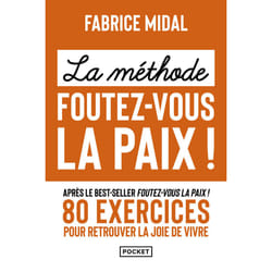 ISBN La Méthode foutez-vous la paix ! : Le livre de Fabrice Midal
