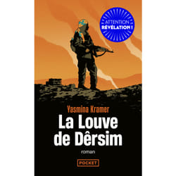 ISBN La louve de Dêrsim : Le livre de Yasmina Kramer