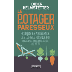 ISBN Le Potager du paresseux : Le livre de Didier Helmstetter