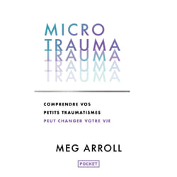 ISBN Micro trauma : Le livre de Meg Arroll