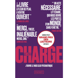 ISBN Charge - J'ouvre le huis clos psychiatrique : Le livre de TREIZE