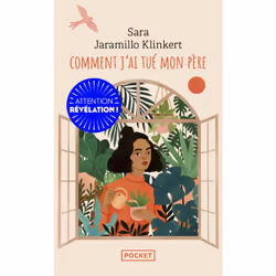 ISBN Comment j'ai tué mon père : Le livre de Sara Jaramillo Klinkert, Roman, 192 pages