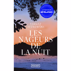 ISBN Les Nageurs de la nuit : Le livre de Tomasz Jedrowski, Roman, 256 pages