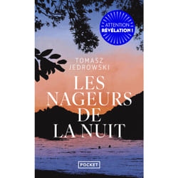 ISBN Les Nageurs de la nuit : Le livre de Tomasz Jedrowski