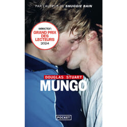 ISBN Mungo : Le livre de Douglas Stuart