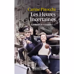 ISBN Les rêves de nos mères - Tome 3 Les heures incertaines : Le livre de Carine Pitocchi, Roman, 608 pages