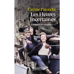 ISBN Les rêves de nos mères - Tome 3 Les heures incertaines : Le livre de Carine Pitocchi