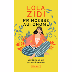ISBN Princesse autonome : Le livre de Lola Zidi, Roman, 312 pages