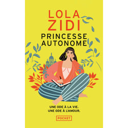 ISBN Princesse autonome : Le livre de Lola Zidi