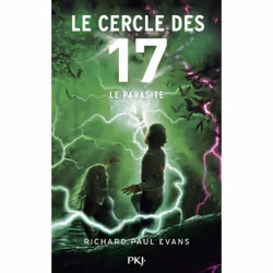 ISBN Le cercle des 17 - Tome 8 Le Parasite : Le livre de Richard Paul Evans, Roman, 512 pages