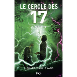 ISBN Le cercle des 17 - Tome 8 Le Parasite : Le livre de Richard Paul Evans