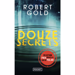 ISBN Douze Secrets : Le livre de Robert Gold, Thrillers, 464 pages