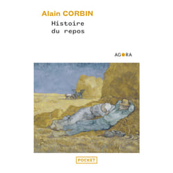 ISBN Histoire du repos : Le livre de Alain Corbin
