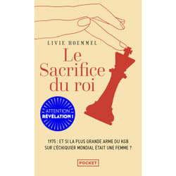 ISBN Le sacrifice du Roi : Le livre de Livie Hoemmel