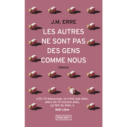 ISBN Les autres ne sont pas des gens comme nous : Le livre de J. M. Erre