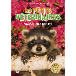 ISBN Petits vétérinaires - Tome 30 Sauve qui peut ! : Le livre de Laurie Halse Anderson