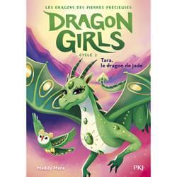 ISBN Dragon Girls Cycle 2 - Tome 3 Tara, le dragon de jade : Le livre de Maddy Mara