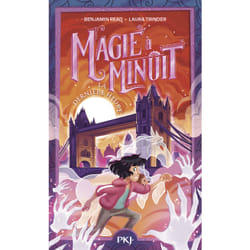 ISBN Magie à minuit - Tome 3 La dernière heure : Le livre de Benjamin Read, Laura Trinder