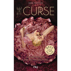 ISBN The curse : Le livre de Marie Rutkoski