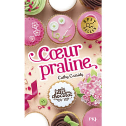 ISBN Les filles au chocolat T7: Coeur Praline : Le livre de Cathy Cassidy
