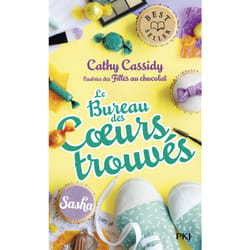 ISBN Le bureau des coeurs trouvés 3: Sasha Melody : Le livre de Cathy Cassidy